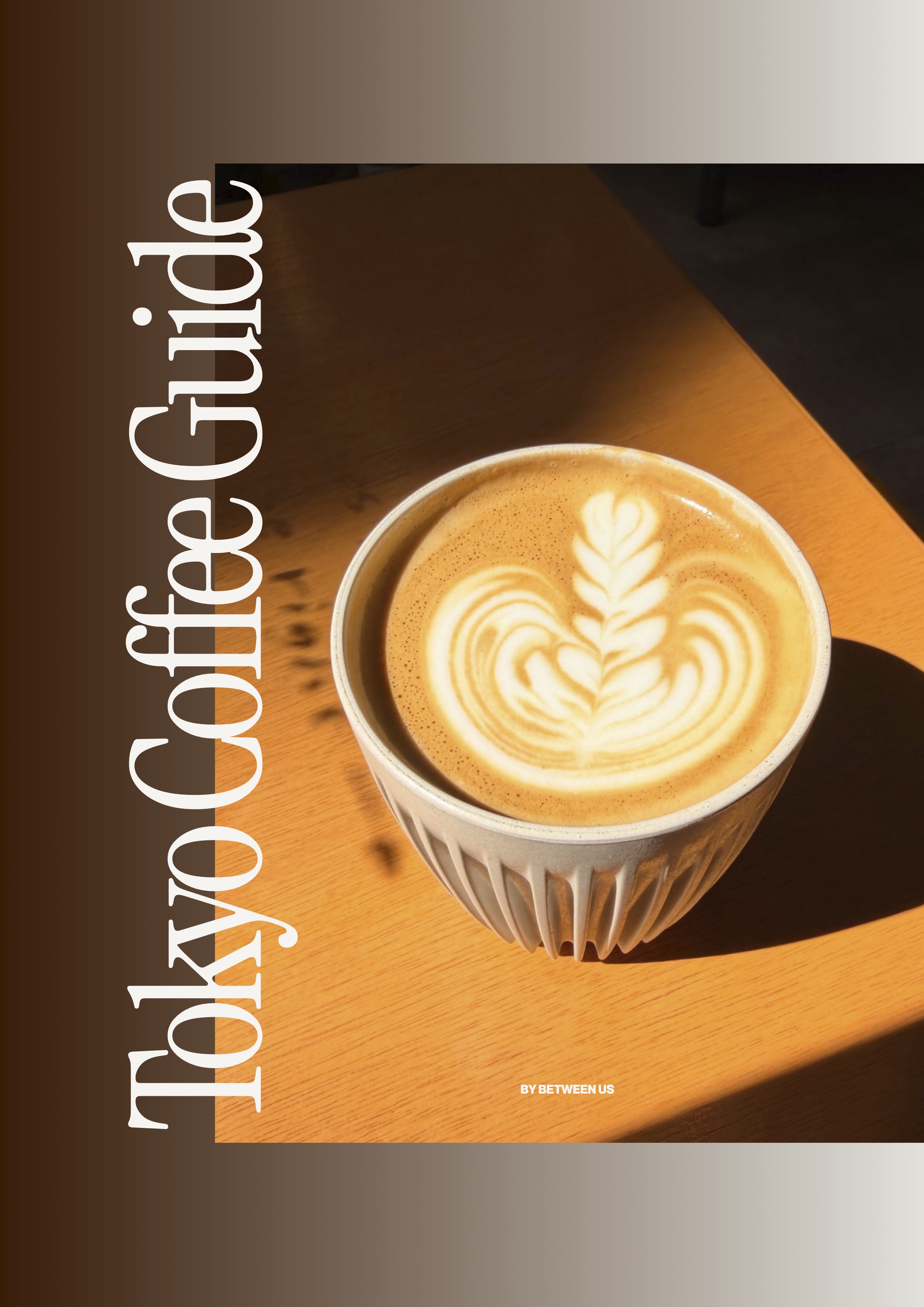 Coffee places in Tokyo