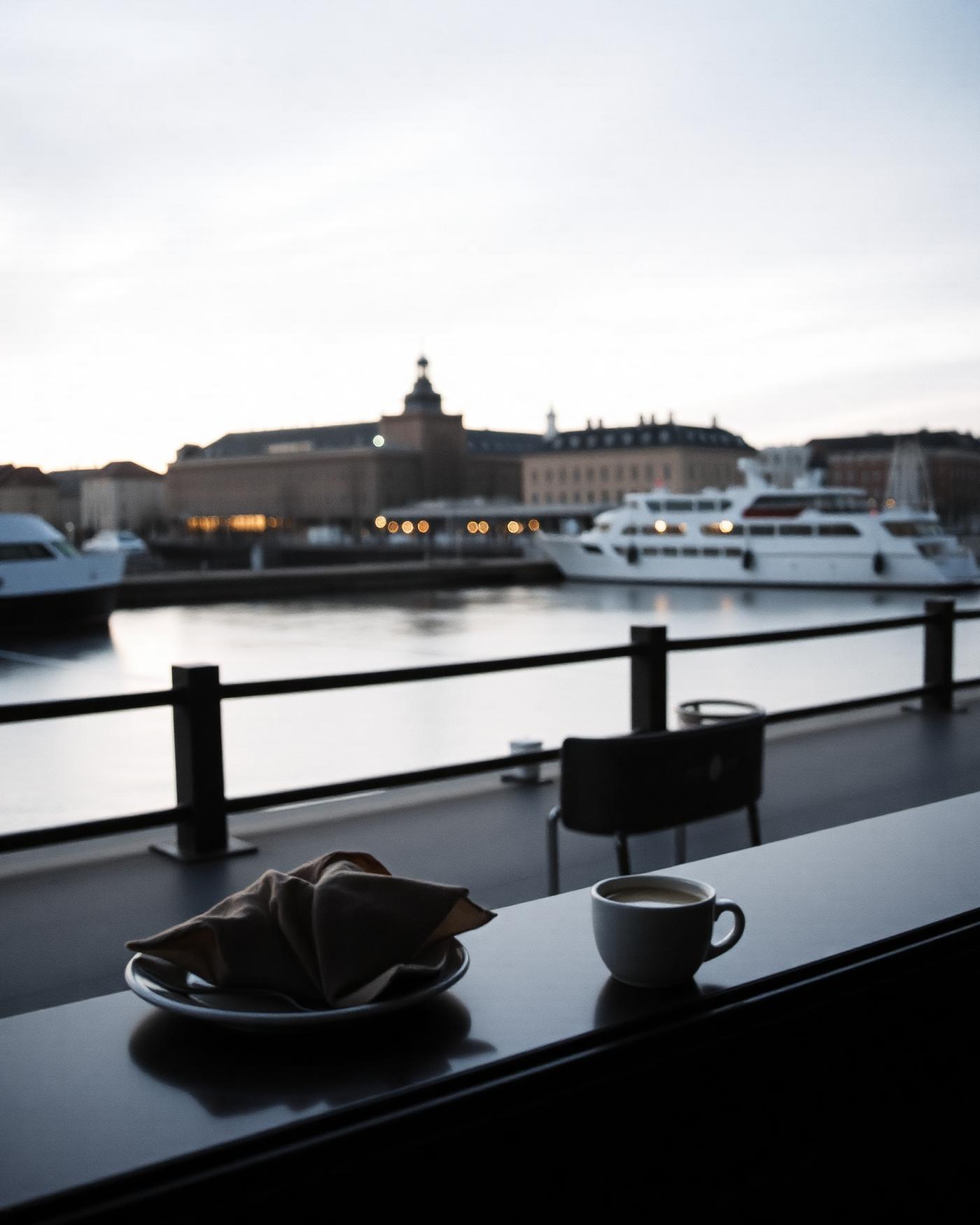 Coffee places in Gothenburg