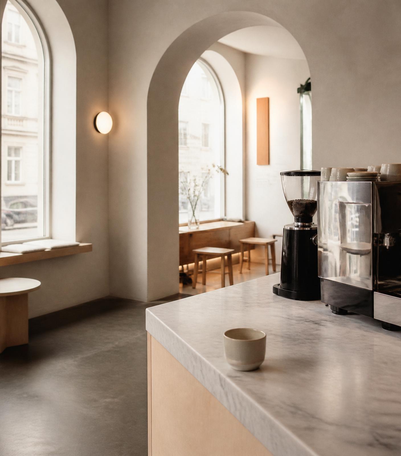 Coffee places in Stockholm