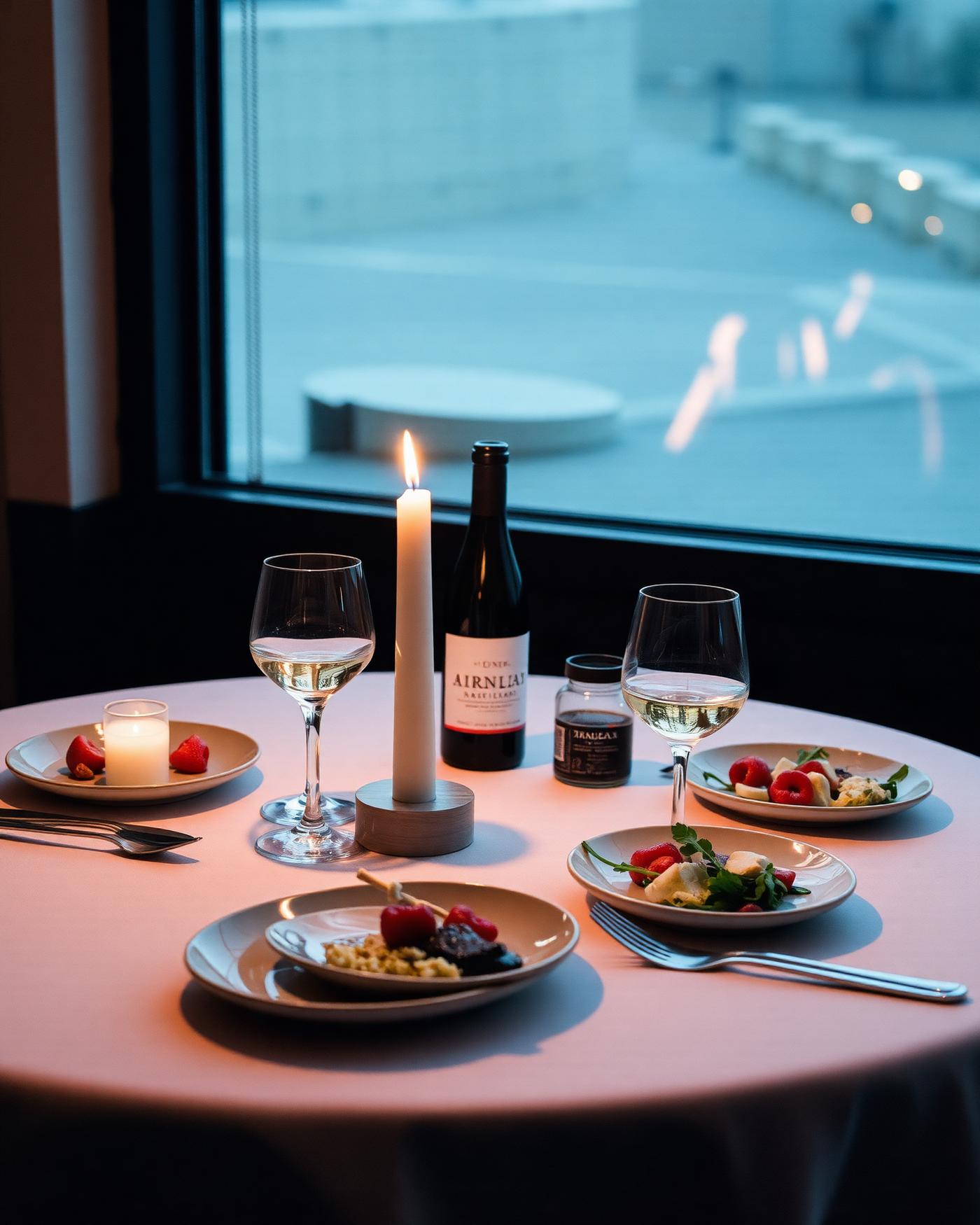 Restaurants in Stockholm